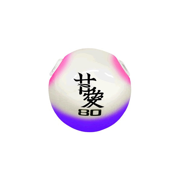 BOZLES TG DROP K 60g MIWAKU NO PINK PURPLE GLOW saltwater fishing lure