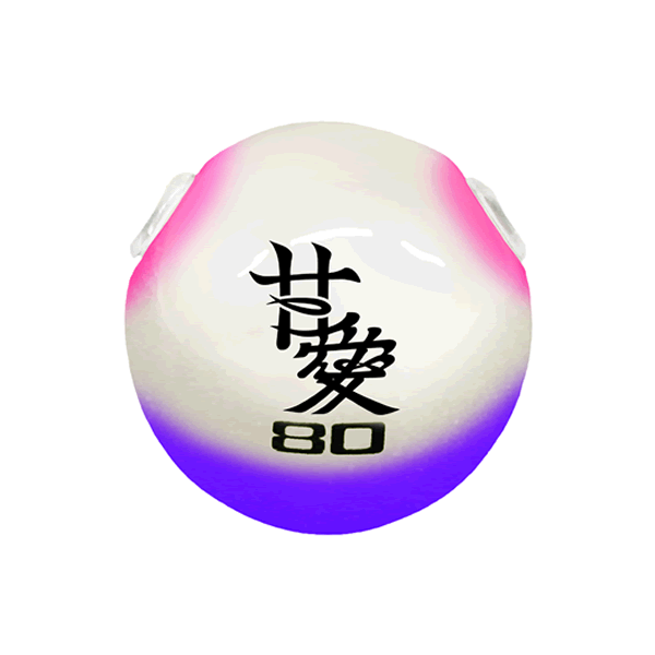 BOZLES TG DROP K 300g ENCHANTING PINK PURPLE GLOW saltwater fishing lure