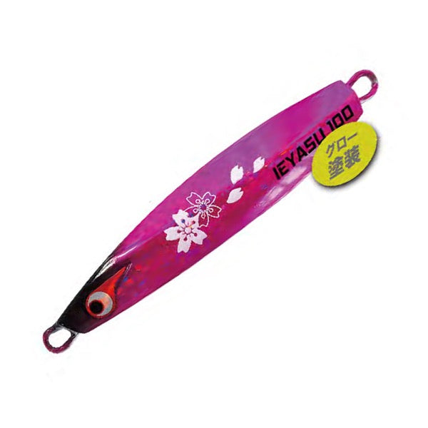 BOZLES TG IEYASU 60g Sakura Pink Glow Belly