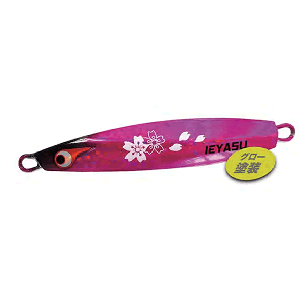 BOZLES TG IEYASU 150g 150g SAKURA PINK GLOW BELLY