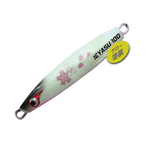 BOZLES TG IEYASU 60g Sakura Glow