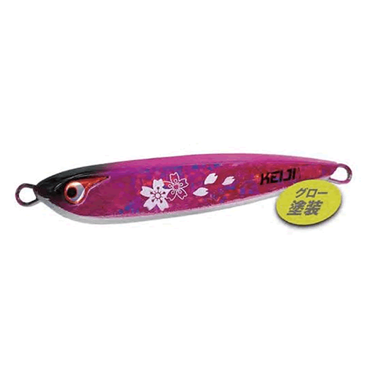 BOZLES TG KEIJI 30g SAKURA PINK GLOW BELLY