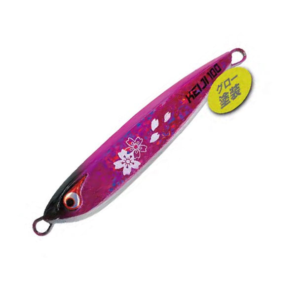 BOZLES TG KEIJI 150g Sakura Pink Glow Belly