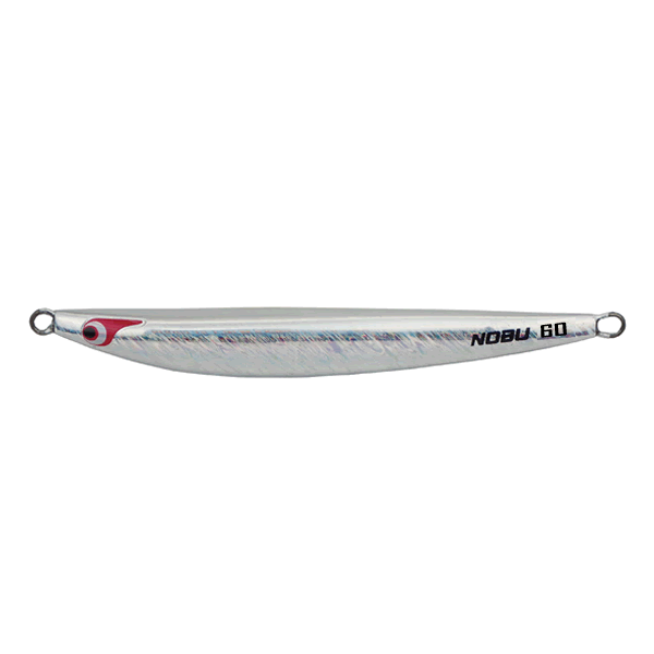 BOZLES TG NOBUNAGA 60g UV SILVER