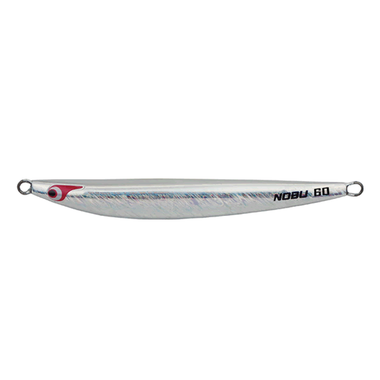 BOZLES TG NOBUNAGA 60g UV SILVER