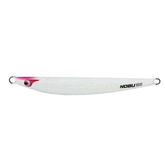 BOZLES TG NOBUNAGA 60g ALL GLOW