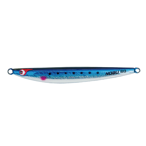 BOZLES TG NOBUNAGA 60g REAL IWASHI