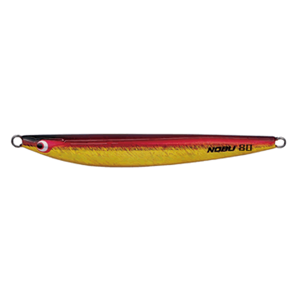 BOZLES TG NOBUNAGA 80g RED GOLD