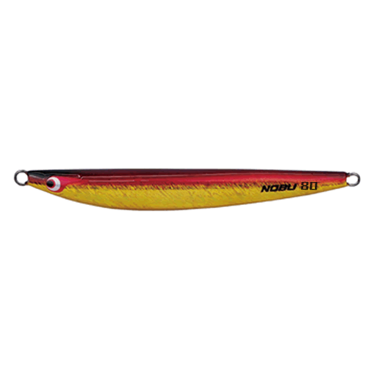BOZLES TG NOBUNAGA 80g RED GOLD