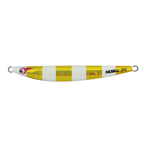 BOZLES TG NOBUNAGA 80g ZEBRA GOLD