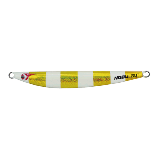 BOZLES TG NOBUNAGA 80g ZEBRA GOLD