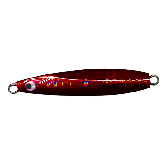 BOZLES TG IEYASU 120g 120g CRUSTACEAN UV RED