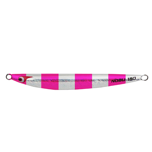 BOZLES TG NOBUNAGA 180g PINK SILVER ZEBRA
