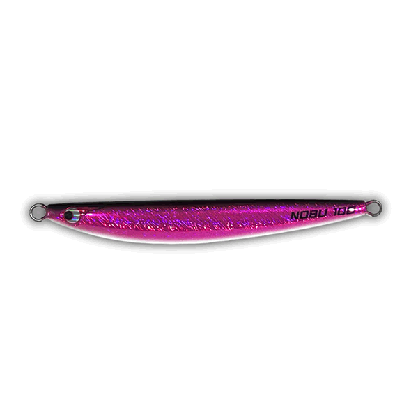 BOZLES TG NOBUNAGA 100g MIDNIGHT PURPLE saltwater fishing lure