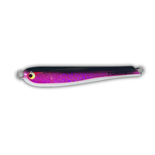 BOZLES TG TOKICHIRO 80g MIDNIGHT PURPLE saltwater fishing lure