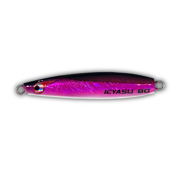 BOZLES TG IEYASU 100g MIDNIGHT PURPLE saltwater fishing lure