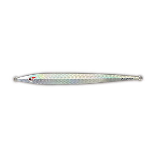 BOZLES YUKIMURA SLIM 200g Sinking KEIMURA SILVER