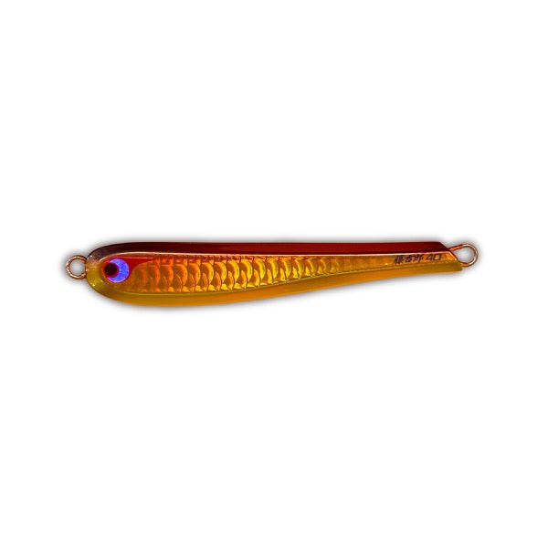 BOZLES TOUKICHIROU NAMARI 80g Sinking RED GOLD