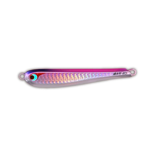 BOZLES TOUKICHIROU NAMARI 40g Sinking PINK