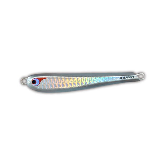 BOZLES TOUKICHIROU NAMARI 60g Sinking KEIMURA SILVER