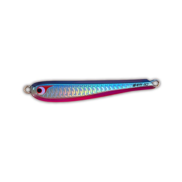 BOZLES TOUKICHIROU NAMARI 60g Sinking BLUE PINK