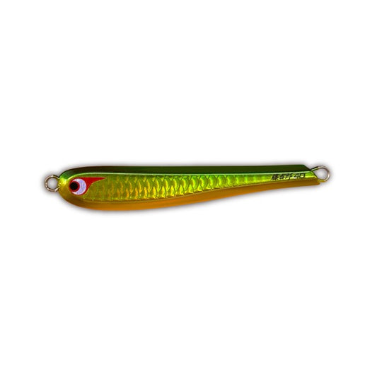 BOZLES TOUKICHIROU NAMARI 60g Sinking GREEN GOLD
