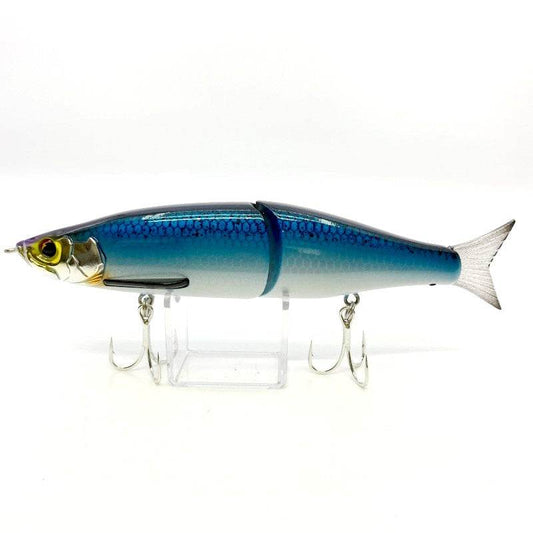 TREFLE CREATION MIRAGE JT 128 S 128mm, 28g Sinking ANCHOVY - Britannic Trade