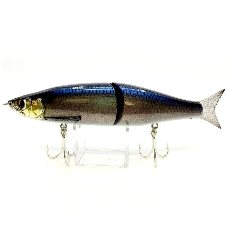 TREFLE CREATION MIRAGE JT 128 S 128mm, 28g Sinking BLUE SHAD - Britannic Trade
