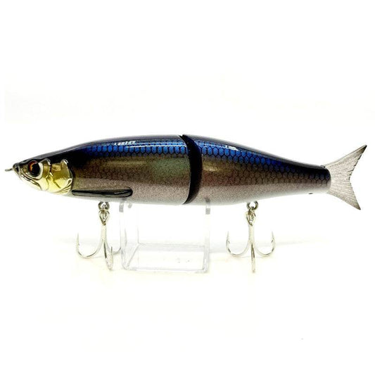 TREFLE CREATION MIRAGE JT 128 S 128mm, 28g Sinking BLUE SHAD - Britannic Trade