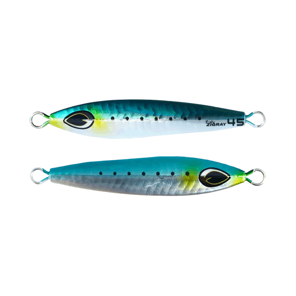 beat Baby ZIGRAY 45g 74mm : 45g #027 UV MAIWASHI