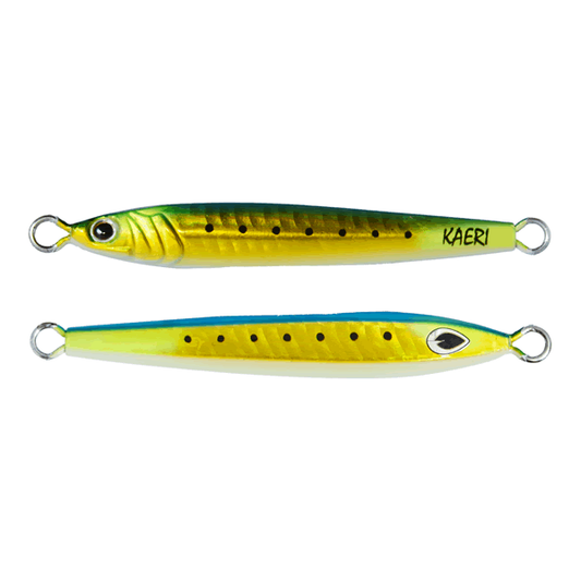 beat & KAERI 180g 146mm : 180g #021 MURAKAMI SHAD SARDINE GOLD