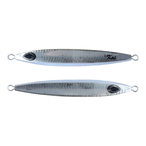 beat & KAI 160g 128mm : 160g #030 SILVER
