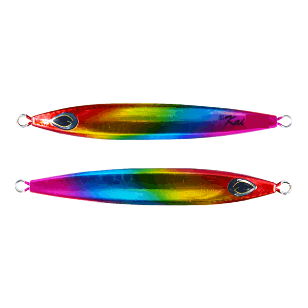 beat & KAI 160g 128mm : 160g #033 OHASHI RAINBOW