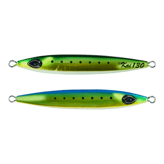 beat & Kai 160g 128mm : 160g #035 MURAKAMI SHAD IWASHI GOLD