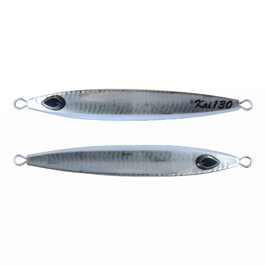 beat & Kai 180g 133mm : 180g #030 SILVER
