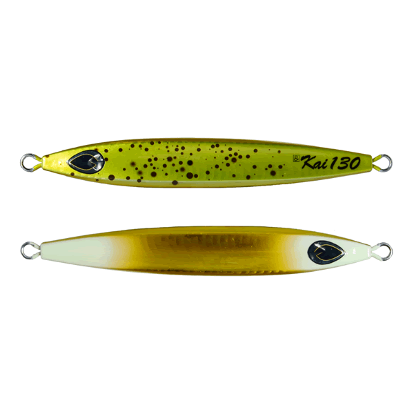 beat & Kai 200g 134mm : 200g #034 SAAYA KANJUKU BANANA