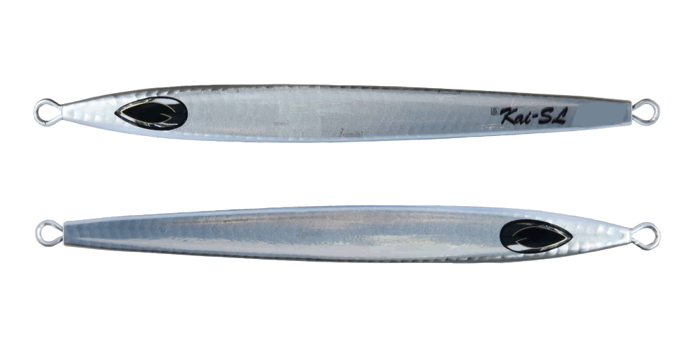beat & KAI SL 180g 156.5mm : 180g #030 SILVER saltwater fishing lure