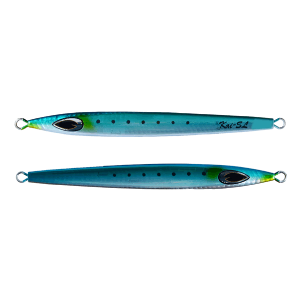 beat & KAI SL 180g 156.5mm : 180g #031 UV SARDINE saltwater fishing lure