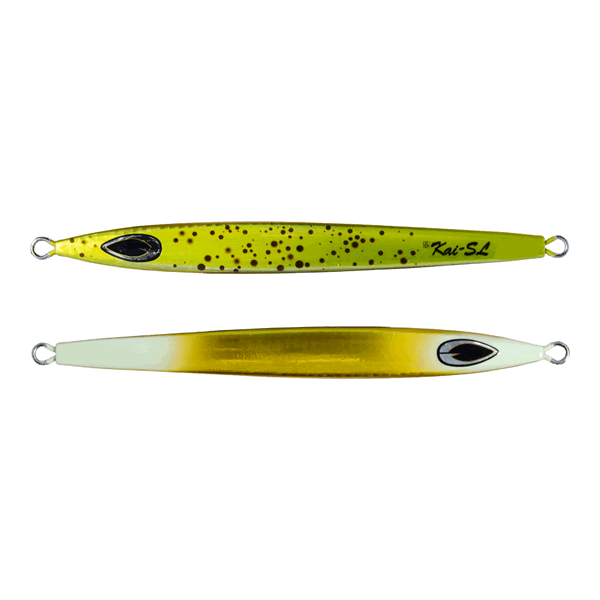 beat & KAI SL 200g 163mm : 200g #034 SAAYA RIPE BANANA saltwater fishing lure