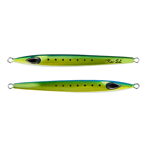 beat & KAI SL 200g 163mm : 200g #035 MURAKAMI SHAD SARDINE GOLD saltwater fishing lure