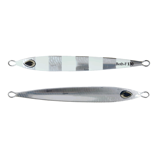 beat & BOTH-F 130g 145mm : 130g #046 CBZEBRA GLOW saltwater fishing lure