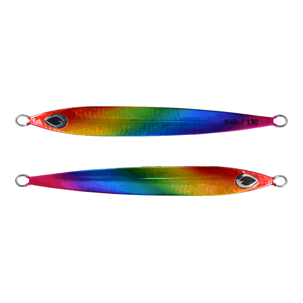 beat & BOTH-F 130g 145mm : 130g #047 OHASHI RAINBOW saltwater fishing lure