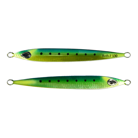 beat & BOTH-F 130g 145mm : 130g #049 MURAKAMI SHAD SARDINE GOLD