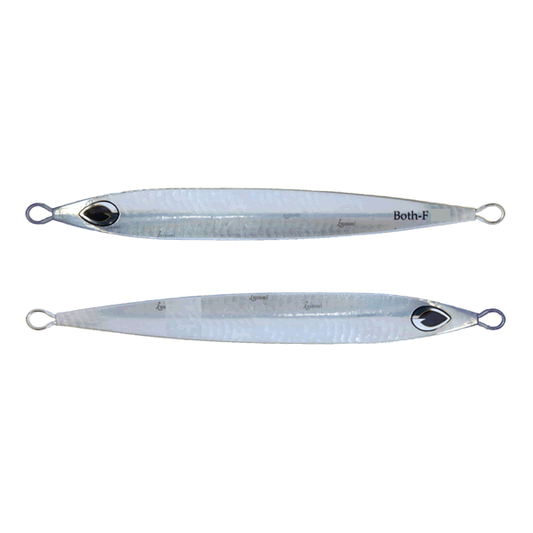 beat & BOTH-F 180g 161.5mm : 180g #044 SILVER