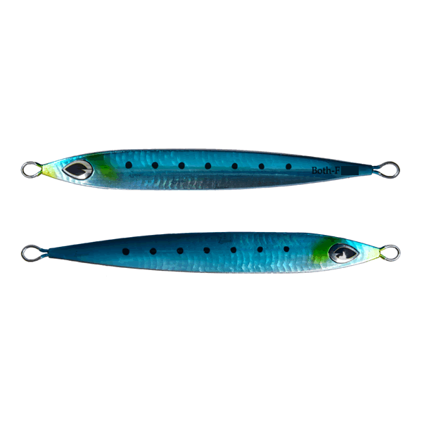 beat & BOTH-F 180g 161.5mm : 180g #045 UV SARDINE saltwater fishing lure