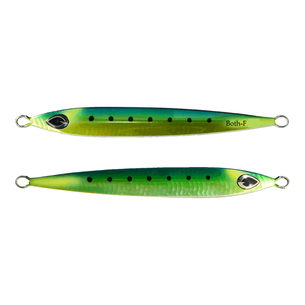 beat & BOTH-F 180g 161.5mm : 180g #049 MURAKAMI SHAD SARDINE GOLD saltwater fishing lure