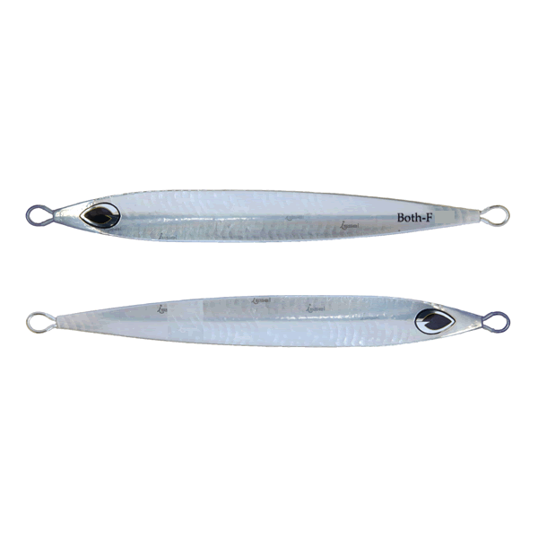 beat & BOTH-F 200g 167.5mm : 200g #044 SILVER saltwater fishing lure