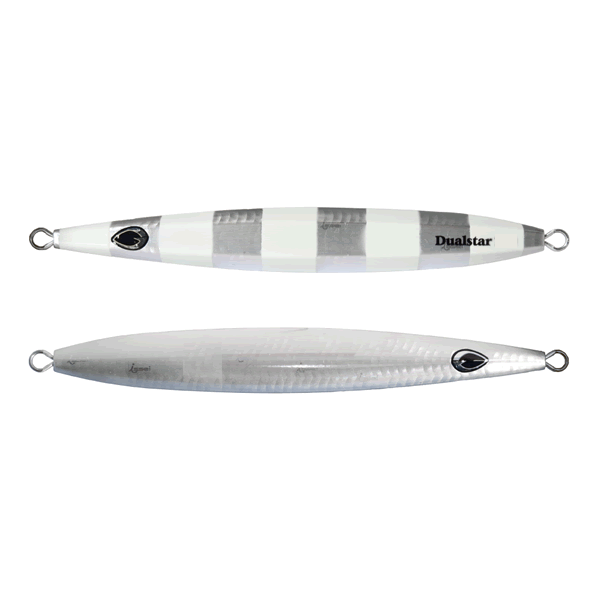 beat & DUALSTAR 180g 159mm : 180g #036 UVZEBRA GLOW saltwater fishing lure