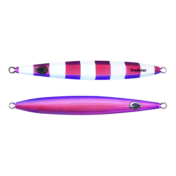beat & DUALSTAR 180g 159mm : 180g #039 PPSPOT GLOW saltwater fishing lure