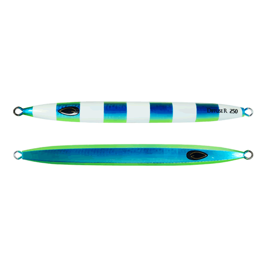 beat & DIFFUSE R 250g 192mm : 250g #039 CBZEBRA GLOW